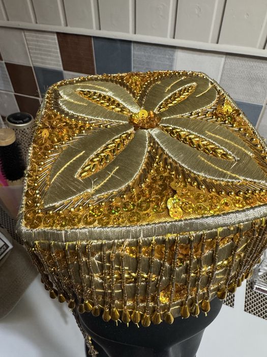 Узбекский головной убор