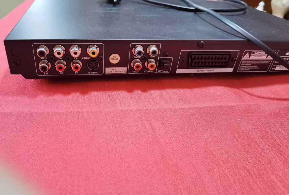 ДВД плеър Elite, Елит