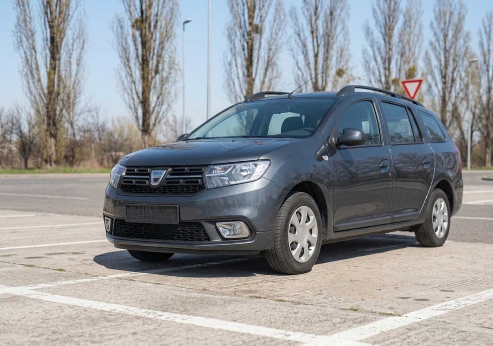 Dacia Logan MCV 0.9 TCe LPG