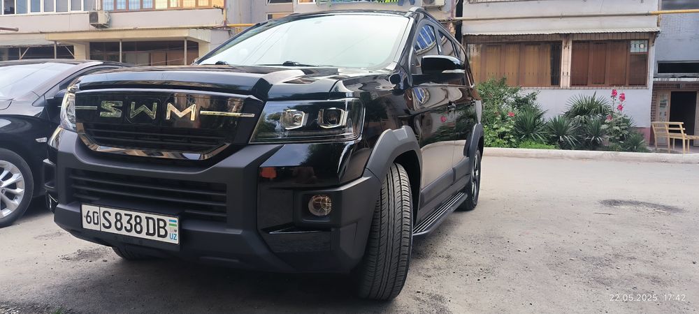 SWM G03 REV холати зур