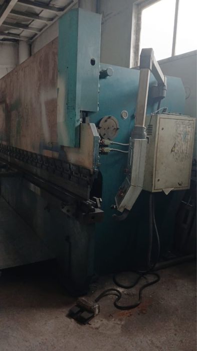 Листогиб в хорошем состоянии