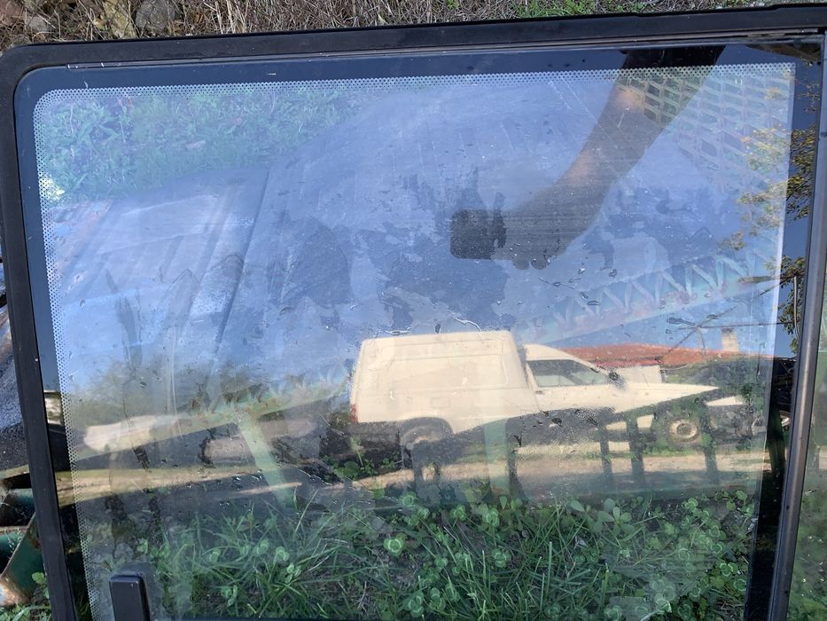 Странично стъкло плъзгащо за VW Transporter 4