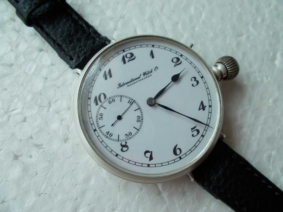 ръчен часовник INTERNATIONAL WATCH Co - S&Co