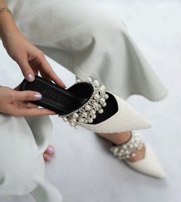 Продам Мюли FOMAX новые