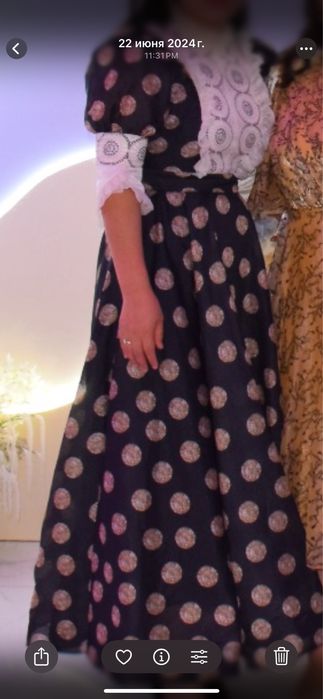 Вечерние платье продается