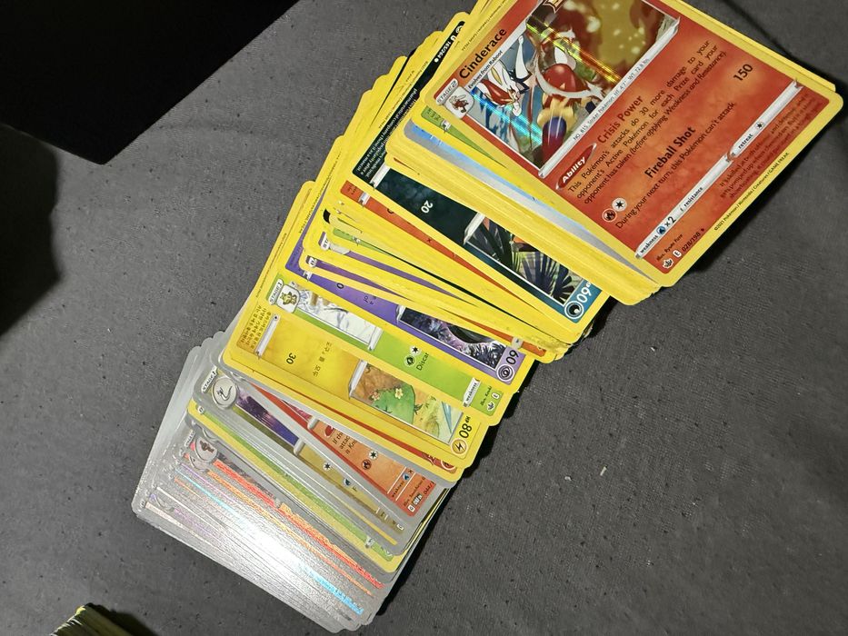 Pokemon Cards Bulk