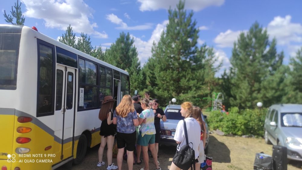 Пассажирские перевозки.