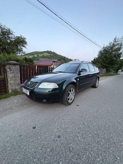VOLKSWAGEN Passat 2002 — imagine 2