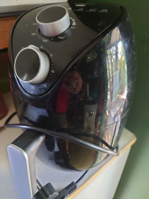 Еър фрайър Silver Crest