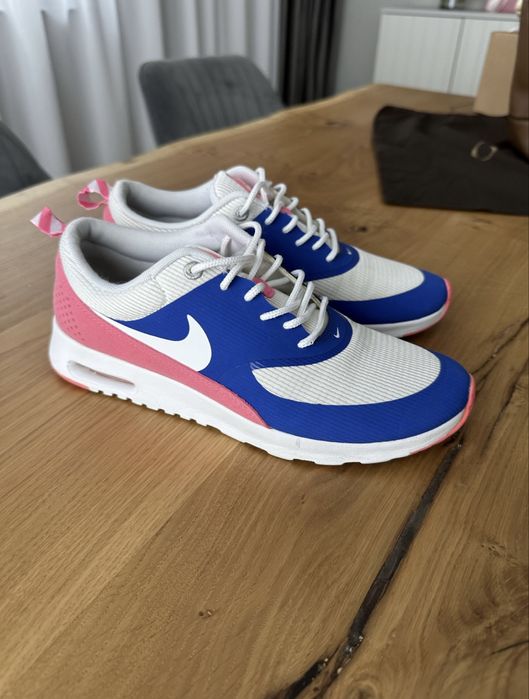 Adidasi Nike dama nr:38,5