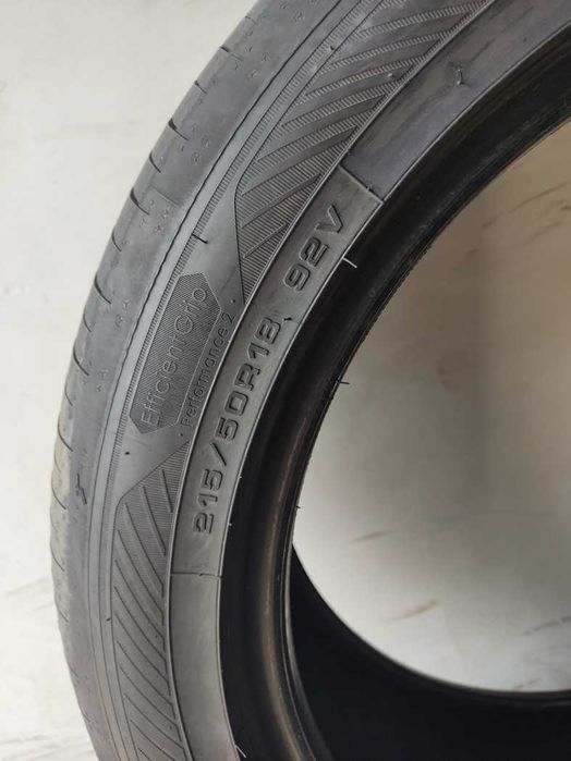 Anvelope / Cauciucuri Goodyear Efficientgrip Performance 215/50R18 92V