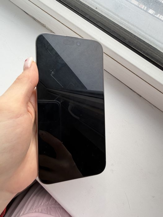 Айфон 15 про макс 256 гб