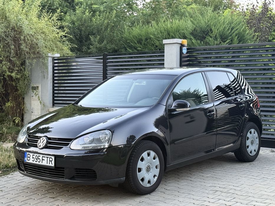 VOLKSWAGEN Golf 2004 — imagine 2