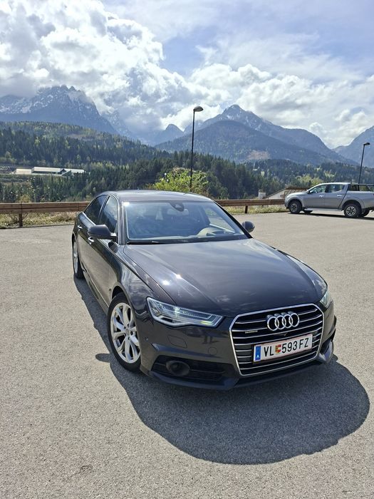 Audi A6 C7 3.0 TDI Quattro