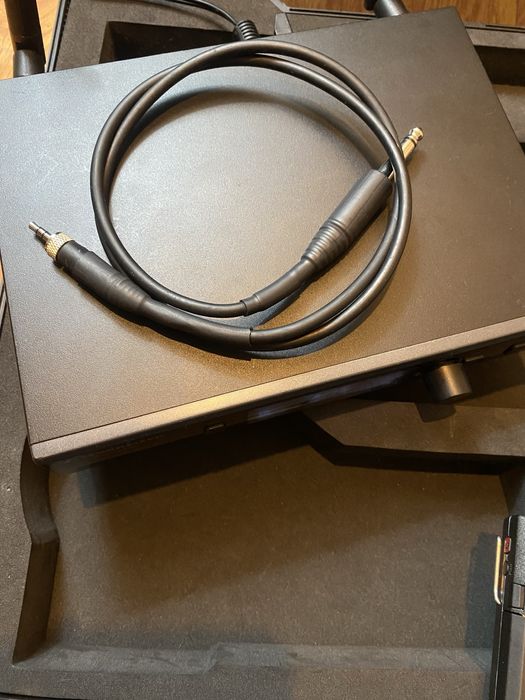 Wireless sistem sennheiser