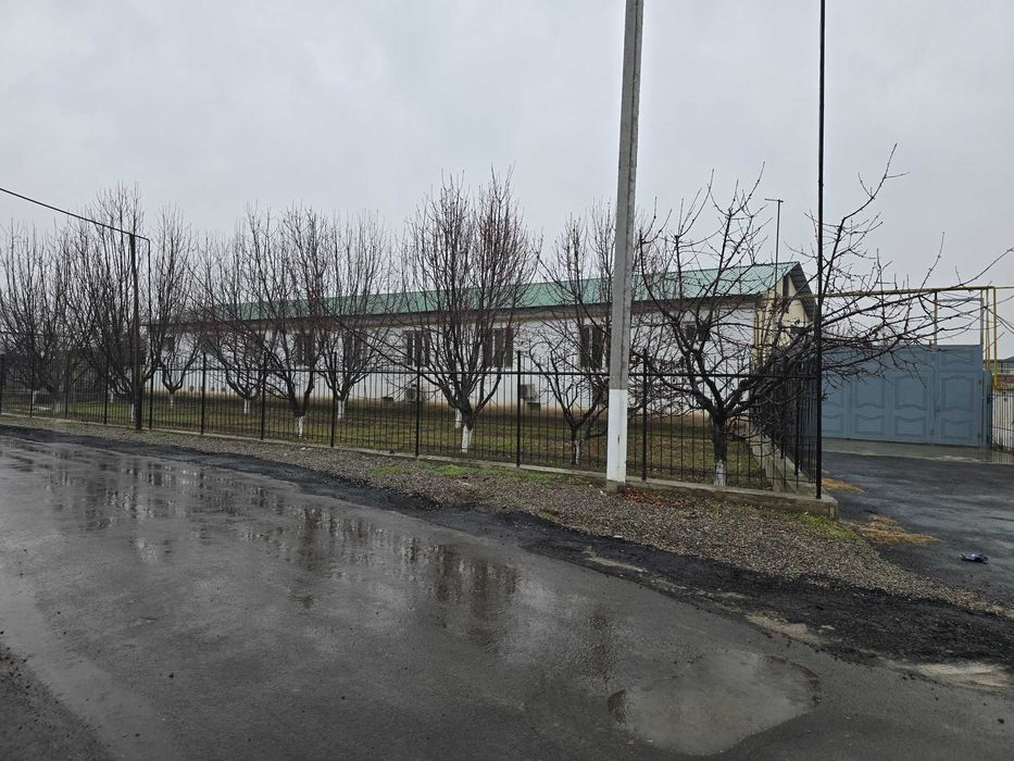 Продаётся территория для строительства