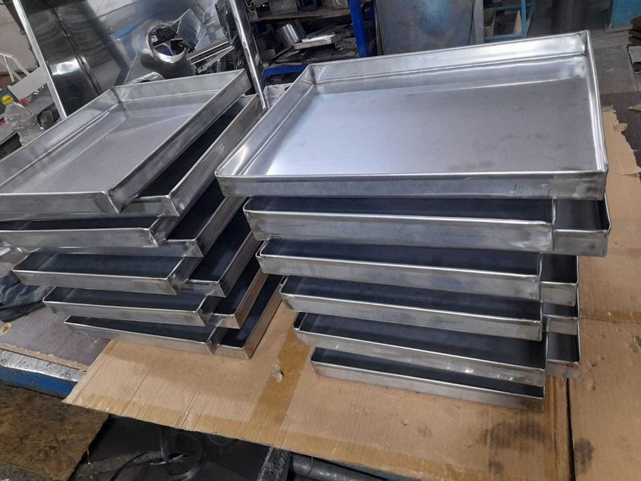 Producatori tavi  din inox AISI 304  cu sina