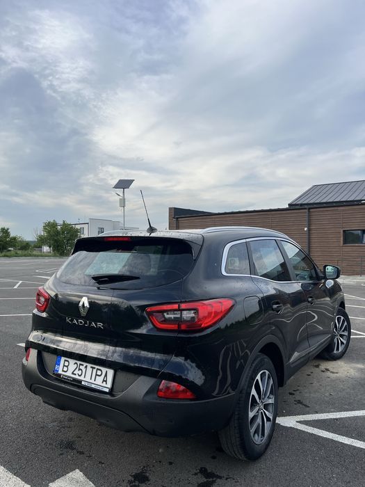 Renault Kadjar 1.5 dCi,2018,automată,148890 km în creștere!!!!
