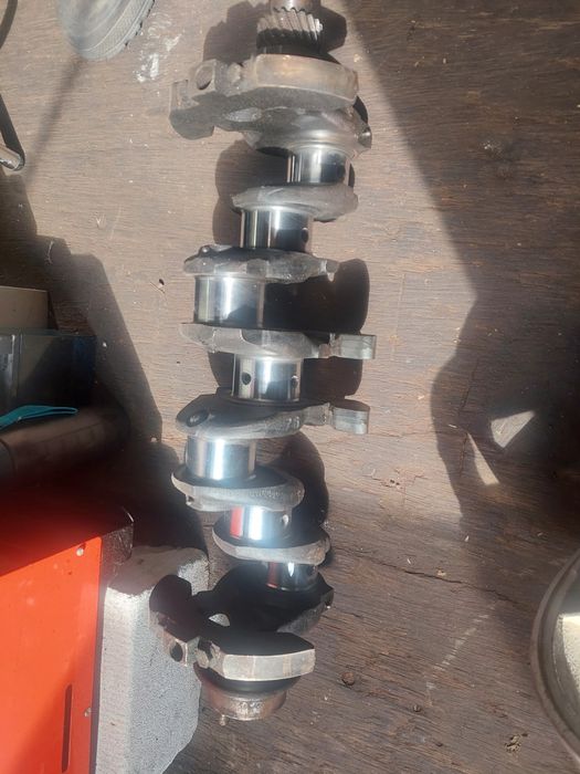 Продам Коленвал на  трактор т40