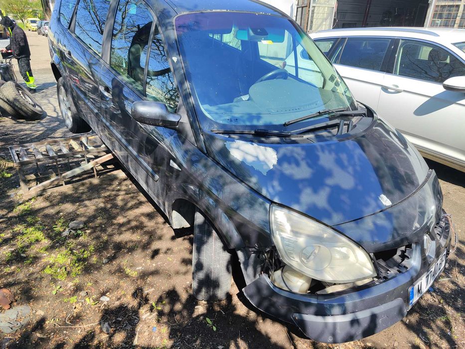 Renault scenic nissan 2.0 dci m9r автоматик на части изгодно