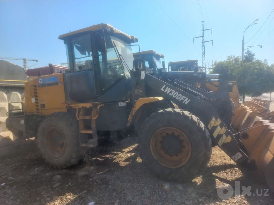 Pogruzchik 1.8kubali sotiladi