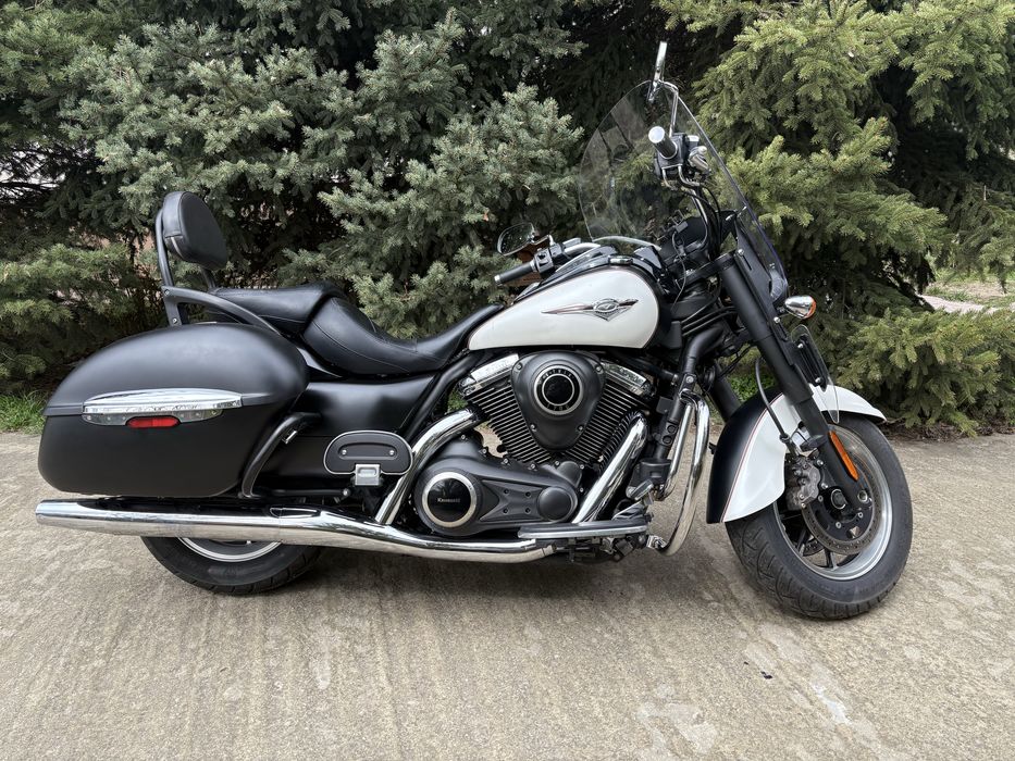Kawasaki Vulcan 1700 Nomad 10926km