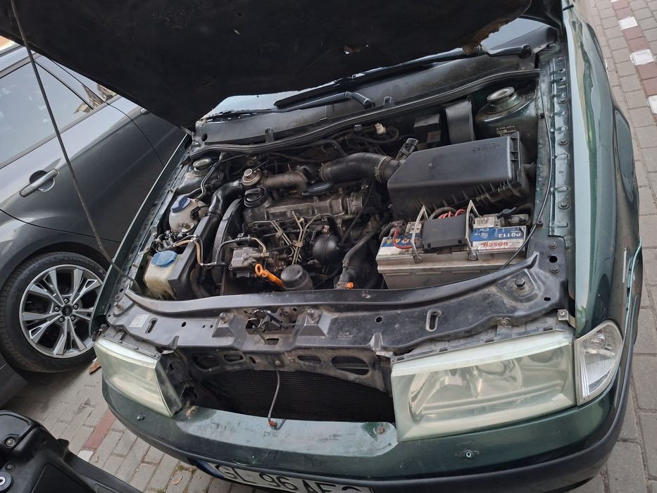 Skoda Octavia 1 Combi 1.9 TDI |  Motor de rezerva inclus !| Acte complete | ITP valabil