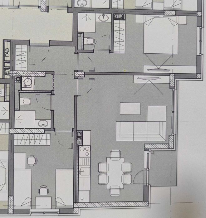 Продава се Тристаен апартамент в Казанлък - 99 кв.м за 1465 €/кв.м - Снимка #8
