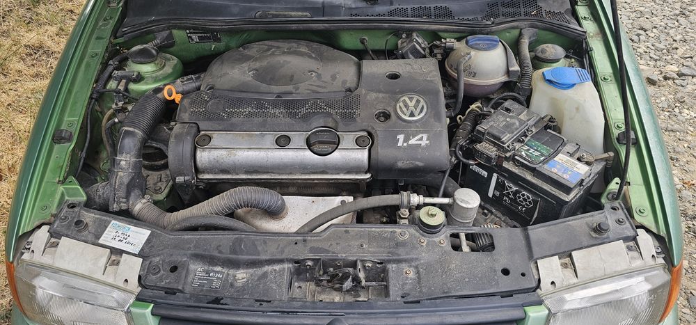 VW поло 1.4 60к.с