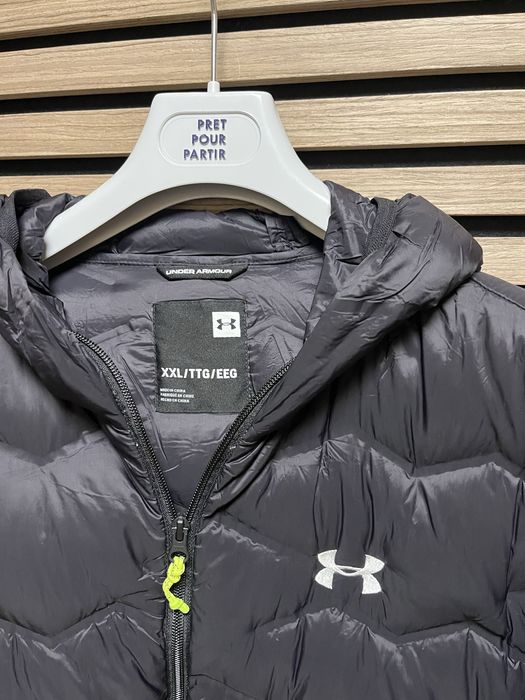 Under Armour : Яке с пух размер 2ХЛ-ХЛ - Оригинал