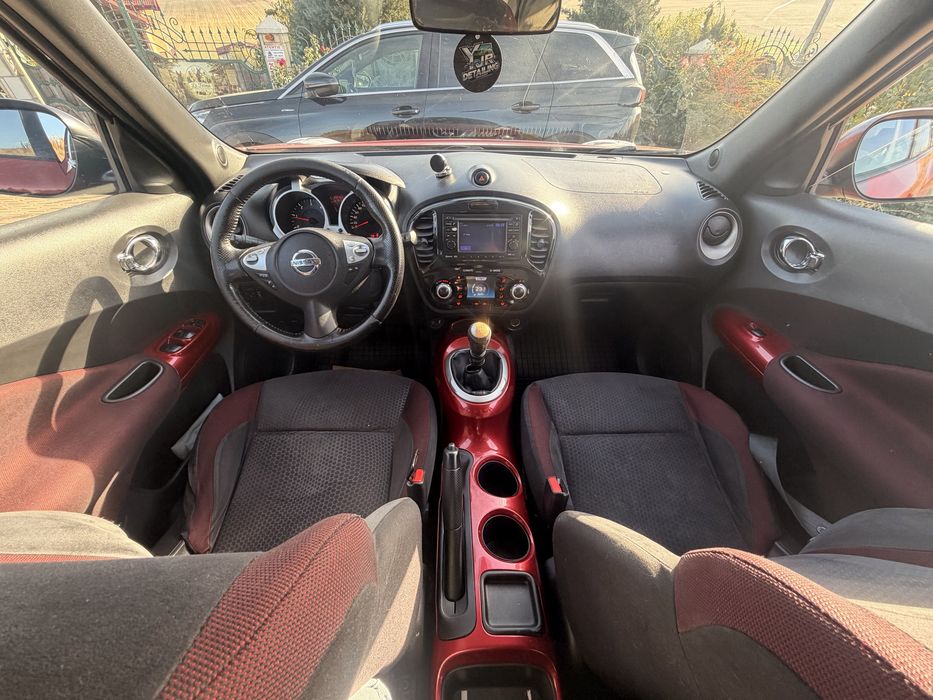 Nissan Juke 2011 diesel, 4.700 € — imagine 4