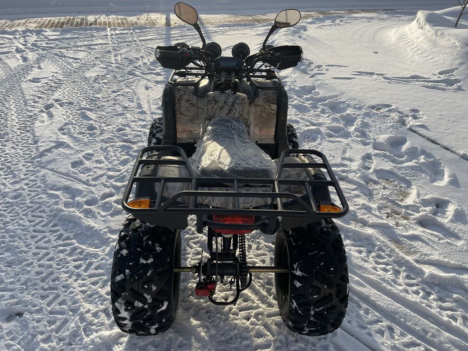 Продам 250 кубовый квадроцикл