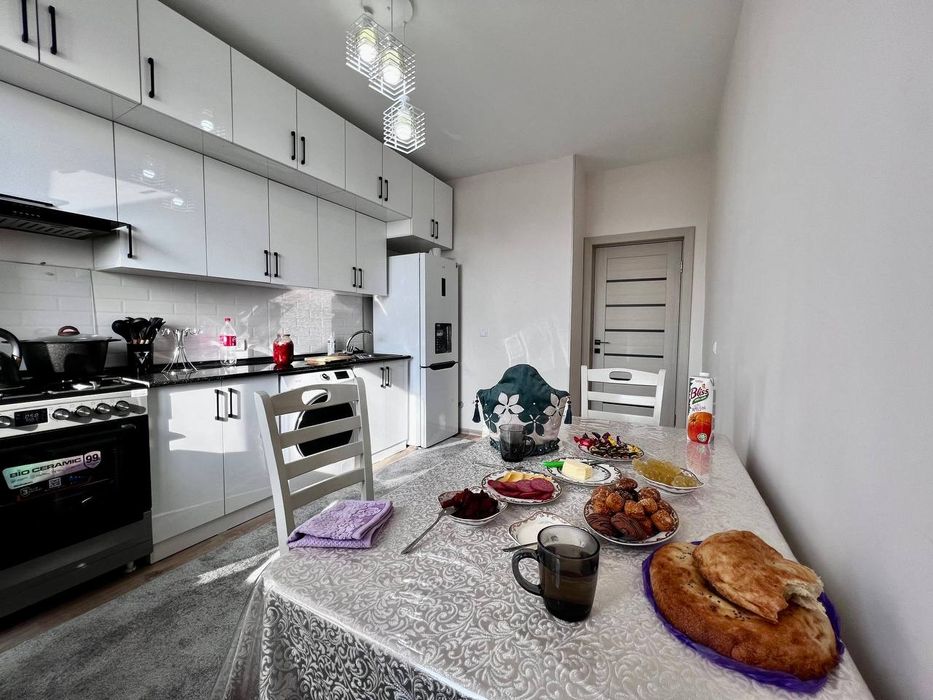 Продаётся квартира в ЖК Almazar (City G blok)