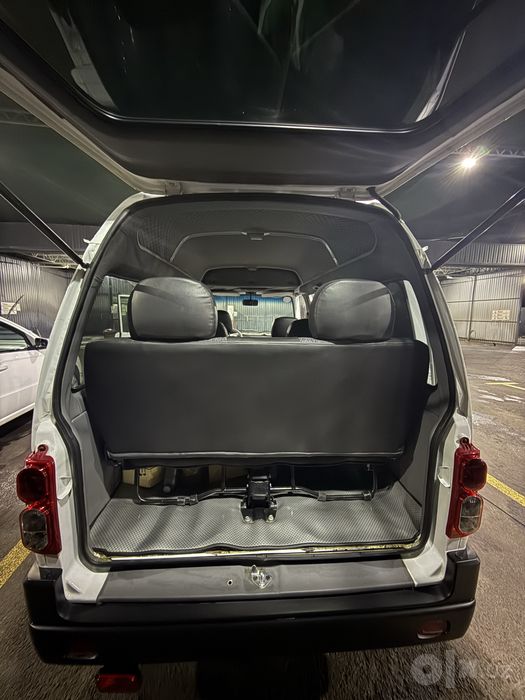 DAMAS 2 DELUXE — 12 000 km. 6300$