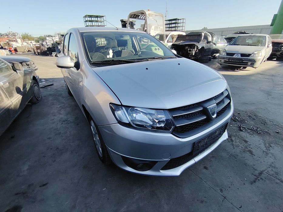 Pompa ABS Dacia Sandero 2014 1.2 16V MT (75 hp)