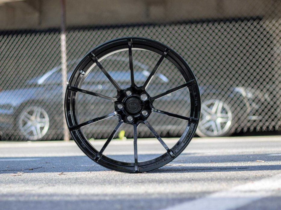 19" + 20" Yota Forged Ковани Джанти 5x112 BMW M3 G80 M4 G82 - Deep Concave