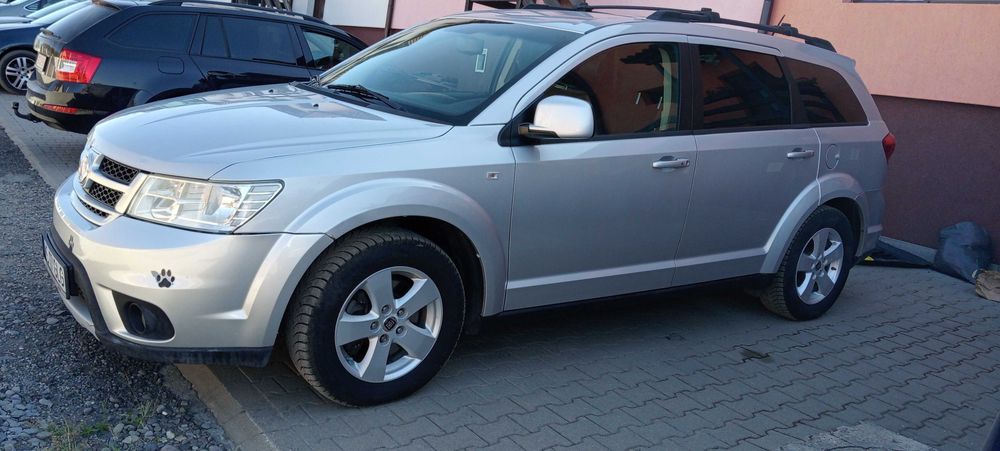 Fiat Freemont