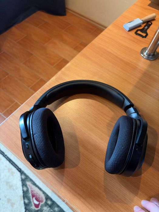 Casti Gaming 7.1 Razer Barracuda X Wireless 2.4GHZ sau Bluetooth