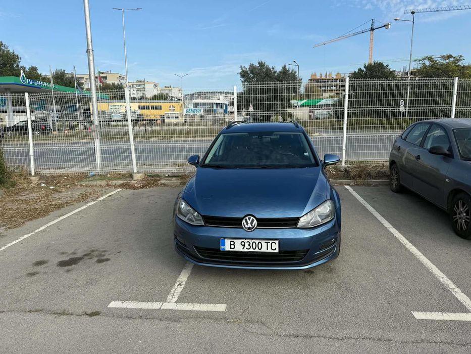 VW Golf Variant 2.0 TDI