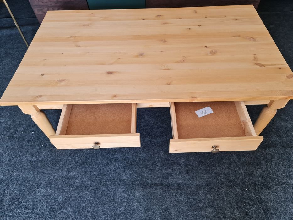 Masuta de cafea din lemn 120L/70l/45H