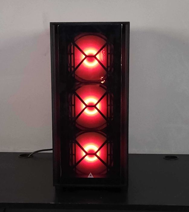 Геймърски компютър RTX 3070 / i5-12400F – 1440p, напълно тестван