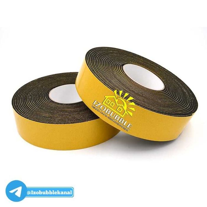 Самоклеящаяся Лента Jonta lenta Neoprenaya lenta