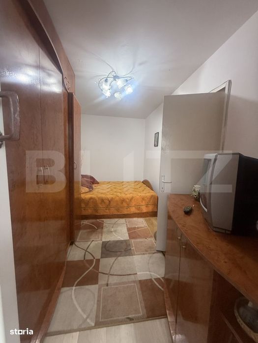 Apartament 2 camere, 40 mp, balcon- zona Micro 11 — fotografia 1