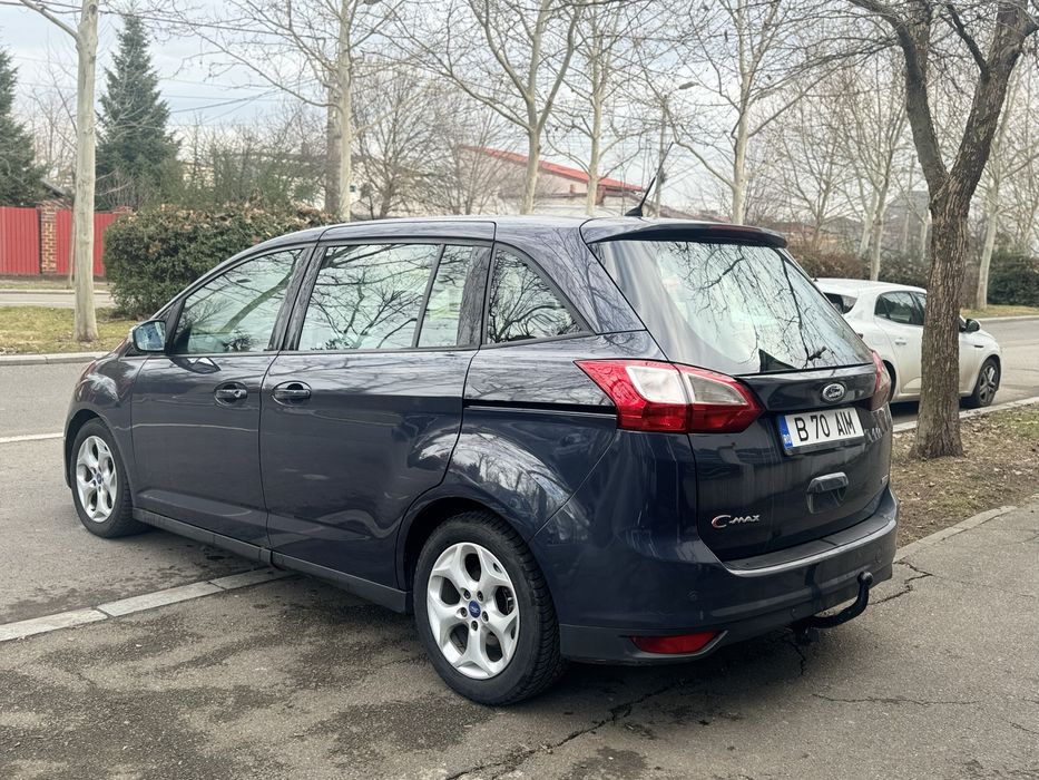 Vand Ford Grand C-Max