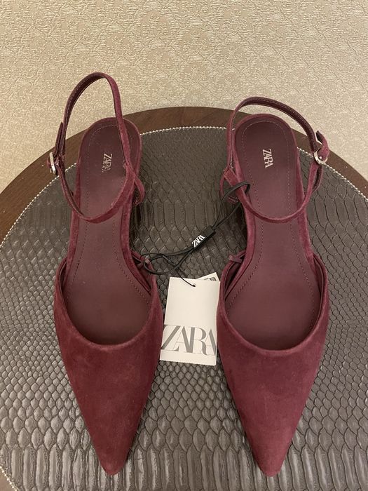 Босоножки Zara