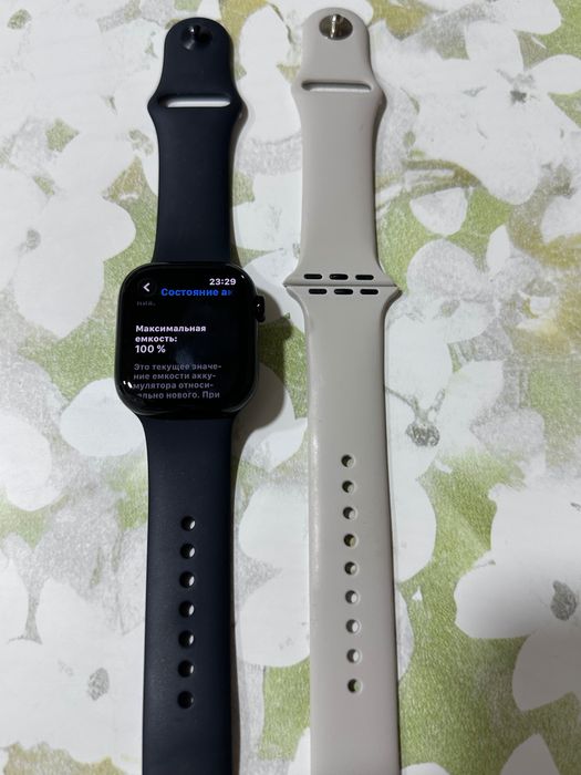 Продам Часы Apple Watch Series 10 (GPS), 42ММ
