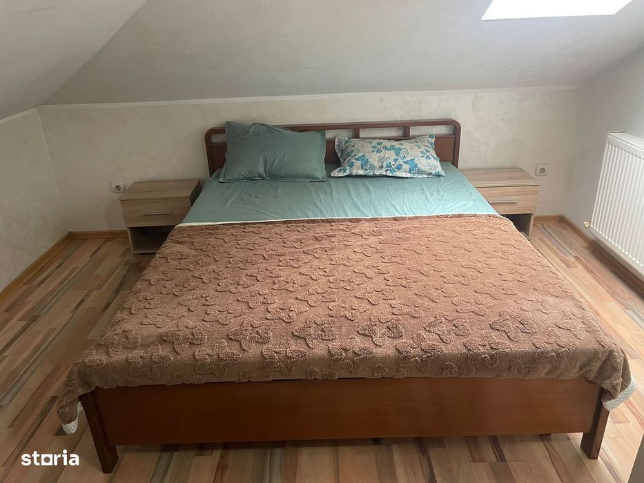 Garsoniera confort sporit, G. Enescu