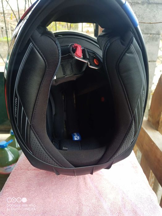 Каска Shark Spartan Zarco