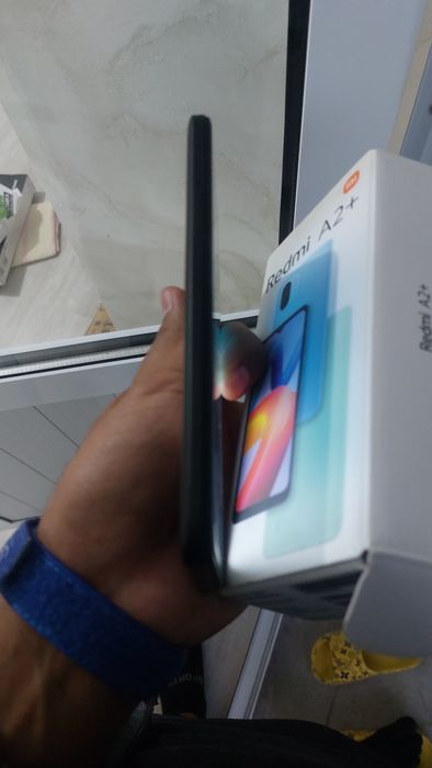 Redmi  A2+  qora