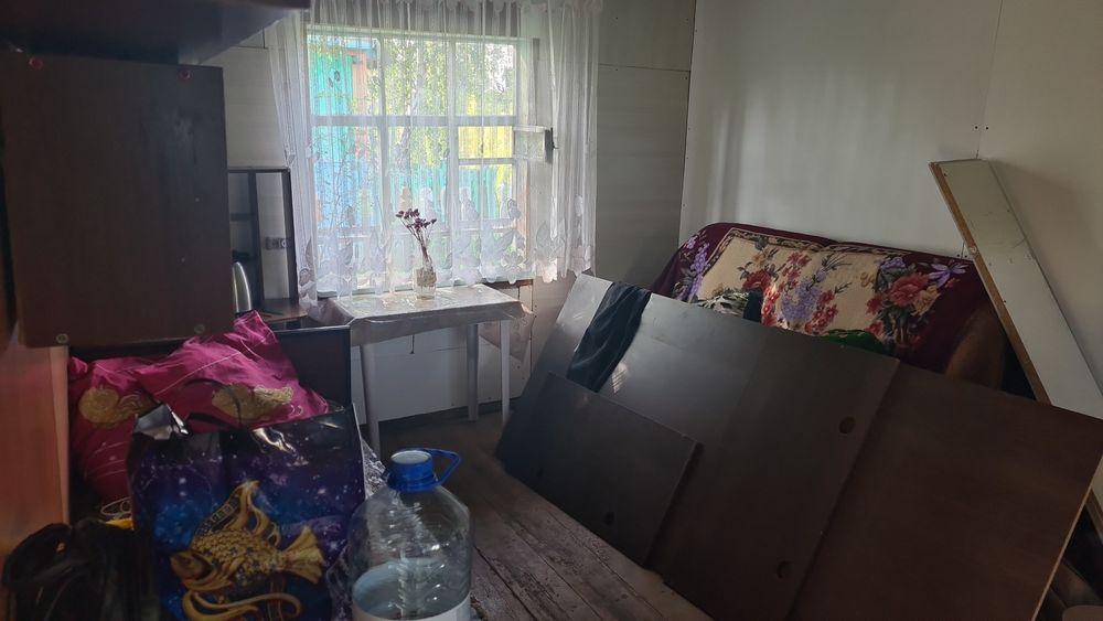 Продам дачный участок